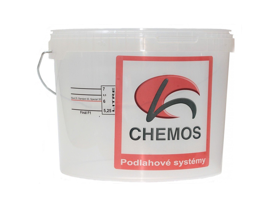 Chemos/Ardex odměrná nádoba