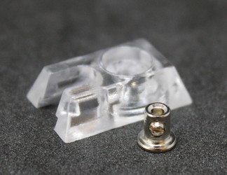 Úchyt vedení silonu botička