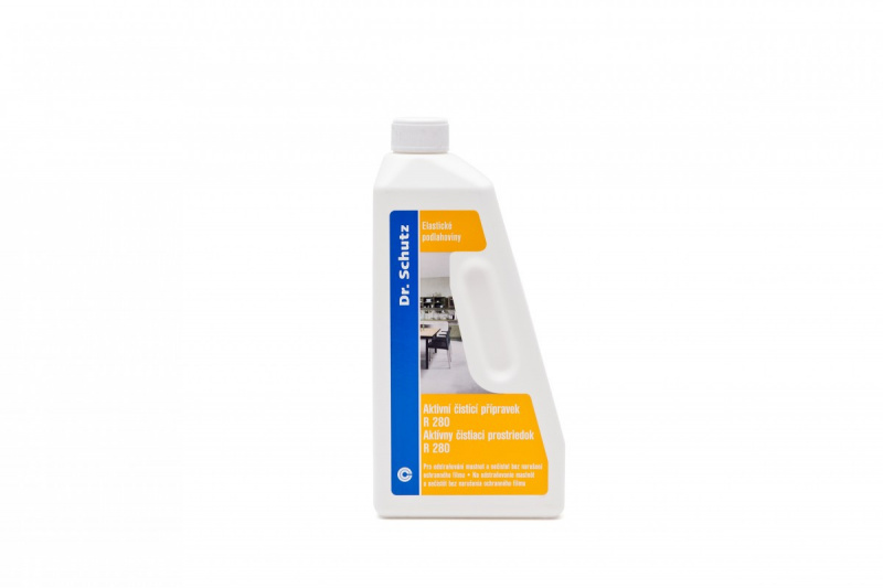 Dr. Schutz R 280 – aktivní čistič na vinyl - PVC 750 ml