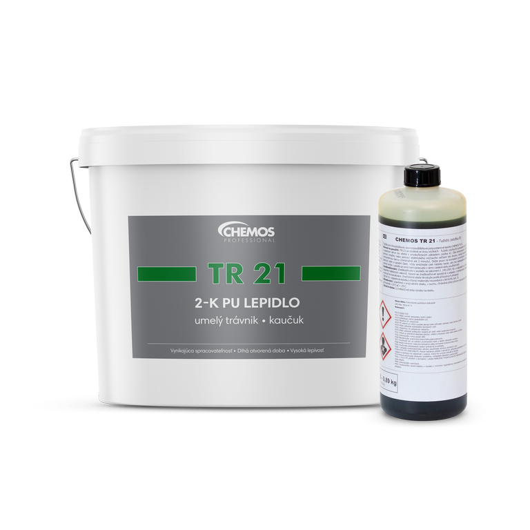 Chemos lepidlo na umělé trávníky TR 21 7,8Kg