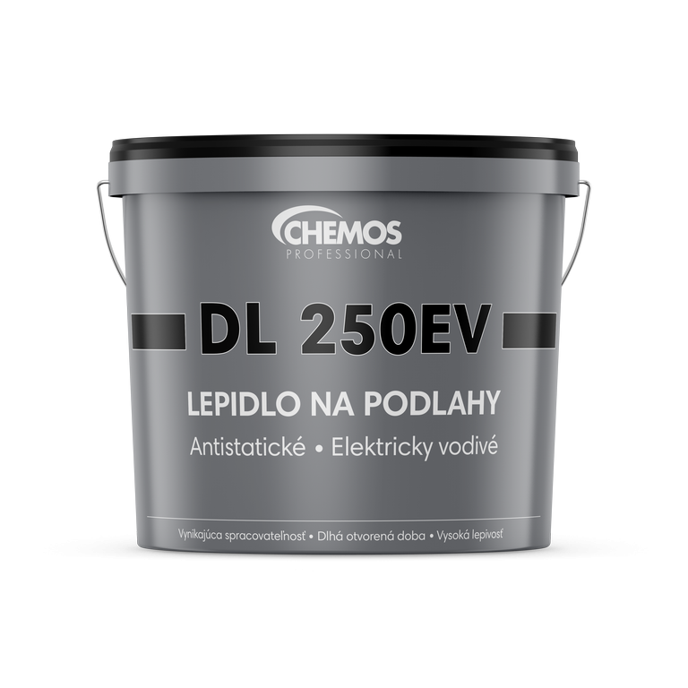 Chemos elektricky vodivé lepidlo DL 250 EV 10Kg