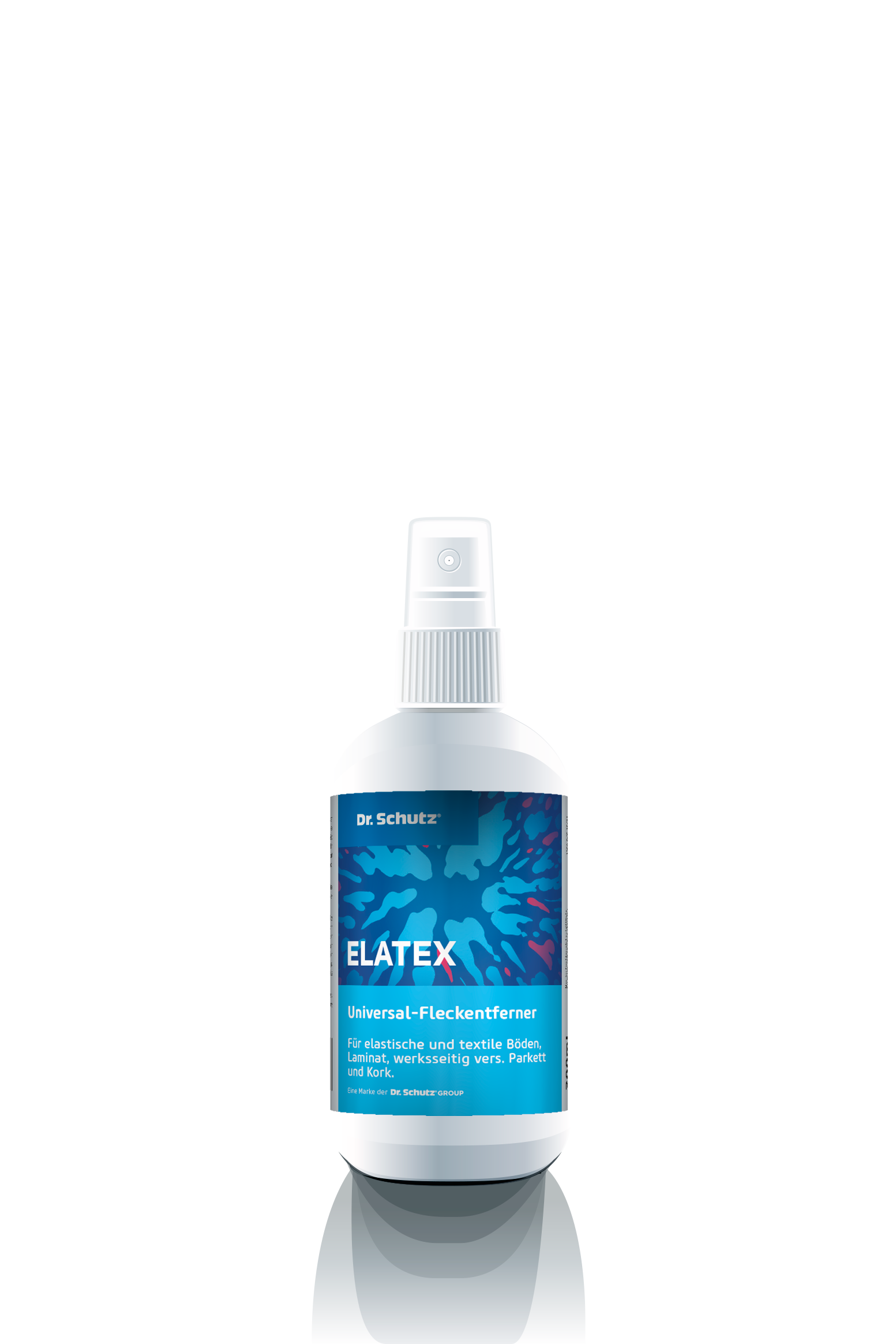 Dr. Schutz Elatex – univerzální odstraňovač skvrn bez tenzidů 200 ml