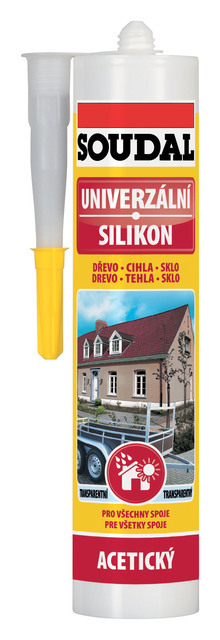 UNIVERZÁLNÍ SILIKON 280ml
