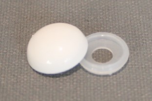 Kryt šroubu PVC