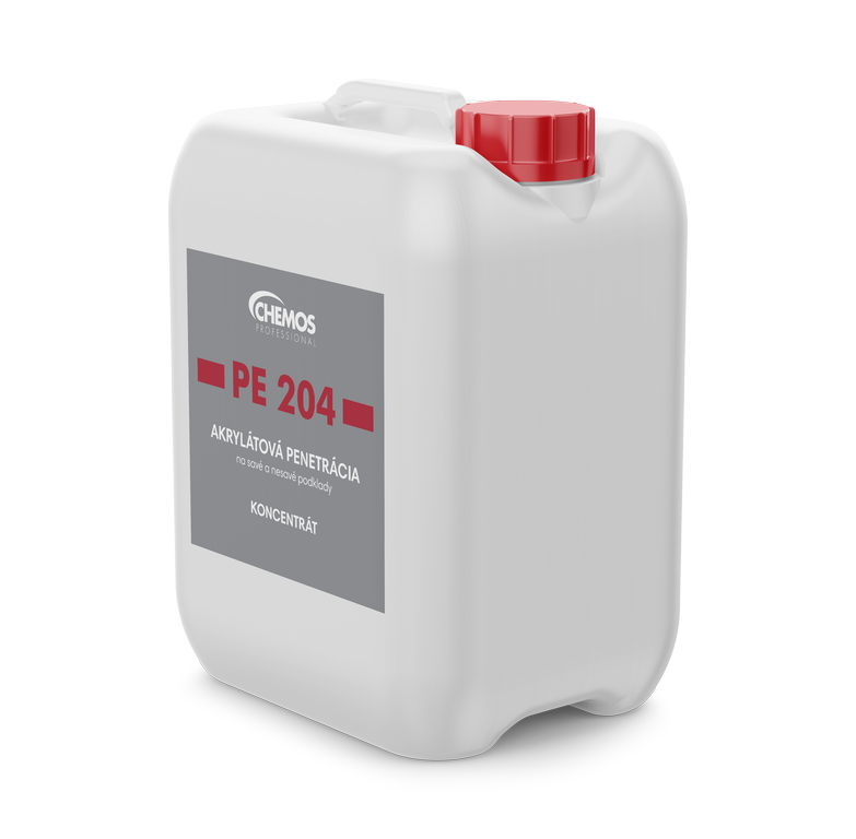 Chemos PE 204 koncentrát 10l