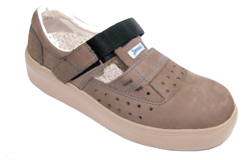 Podlahářské boty Janser