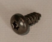 Šroub pro madlo Exteriér