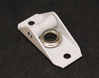 Kladka šnůry kovová