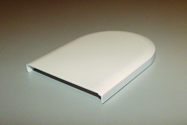 Krytka konzol S plastová