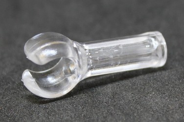 Úchyt plastového táhla - šroubovací