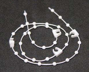 Spojovací řetízek 89mm vertikální žaluzie