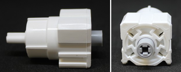 Brzda na čtyřhran IDS, IDK