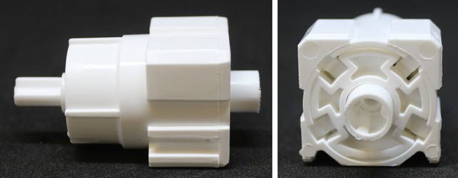 Brzda na trojhran MAX