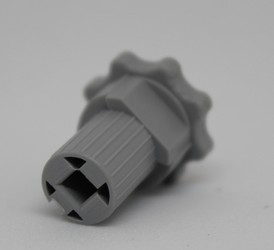 Pojistka rolky čtyřhran