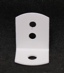 Úhelník na silon 2 díry