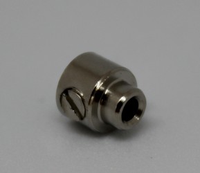 Červík na úhelník silonu Ø6mm