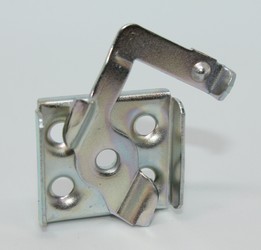 Věšák otočný stropní 19x27