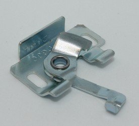 Věšák otočný stropní 25x25