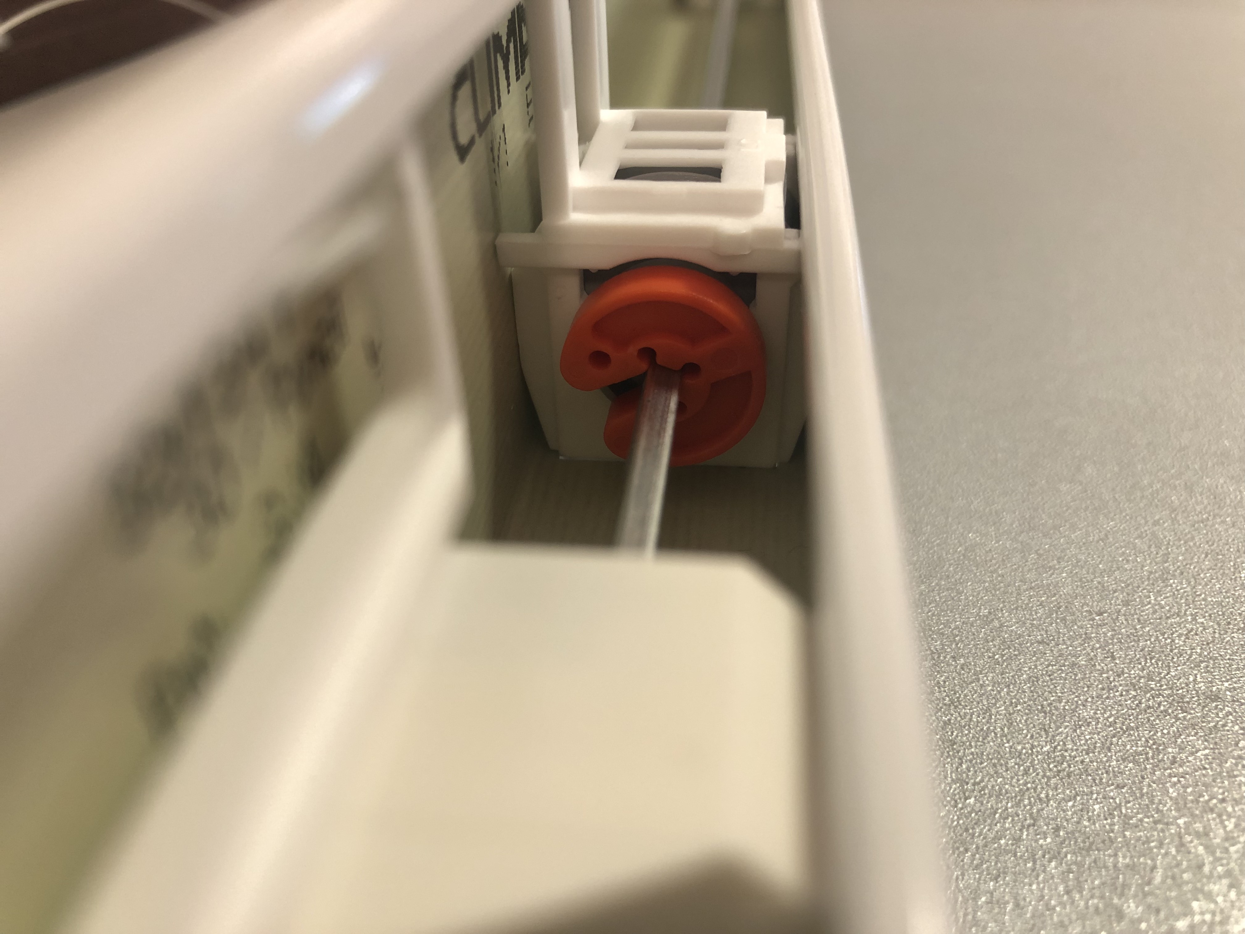 Stopka C pro čtyřhran