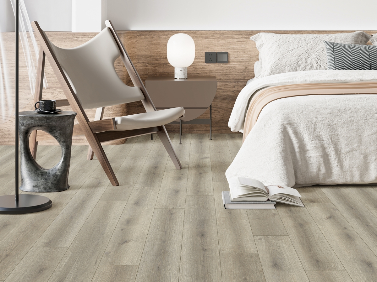 Hybridní podlaha Click Elid Feather