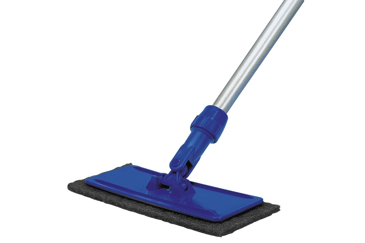 Dr. Schutz Ruční pad šedý