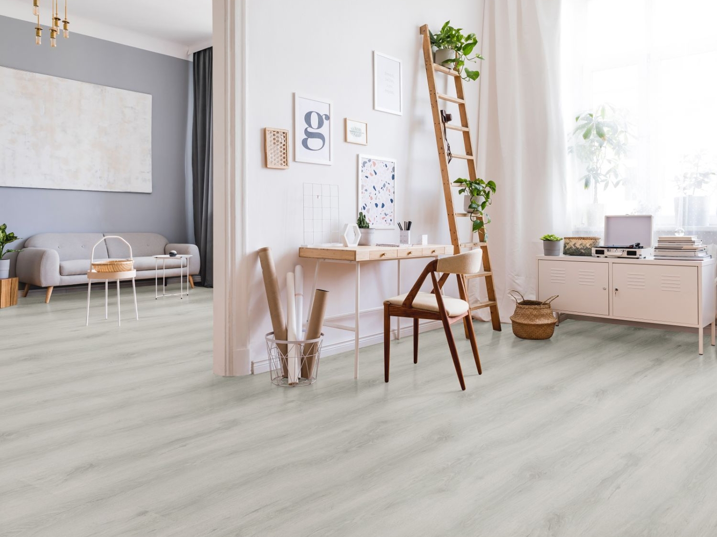 Vinylová podlaha lepená Relit GD Kind