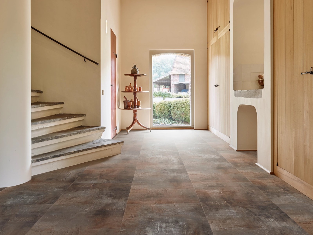 Vinylová podlaha lepená COREtec Flexile Tile Jura