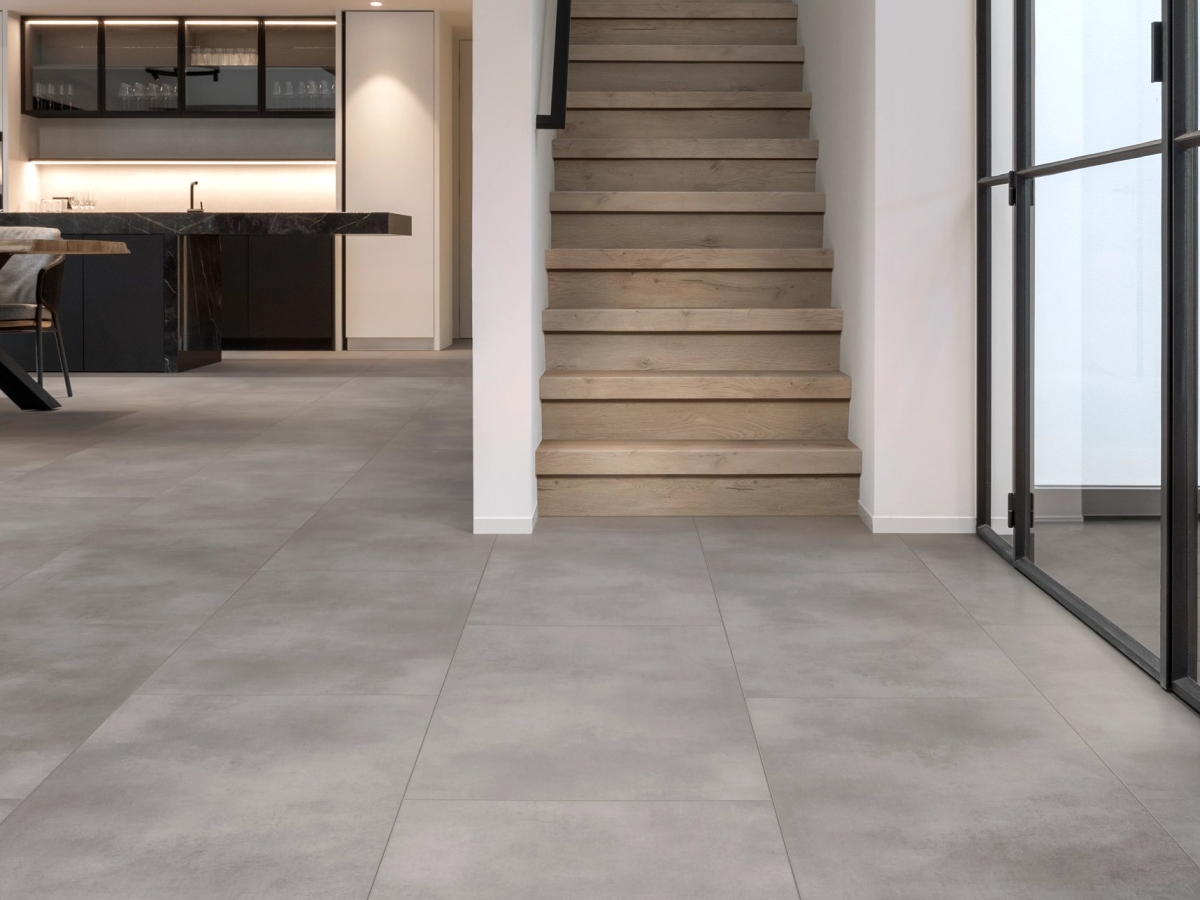 Vinylová podlaha lepená COREtec Flexile Tile Matterhorn