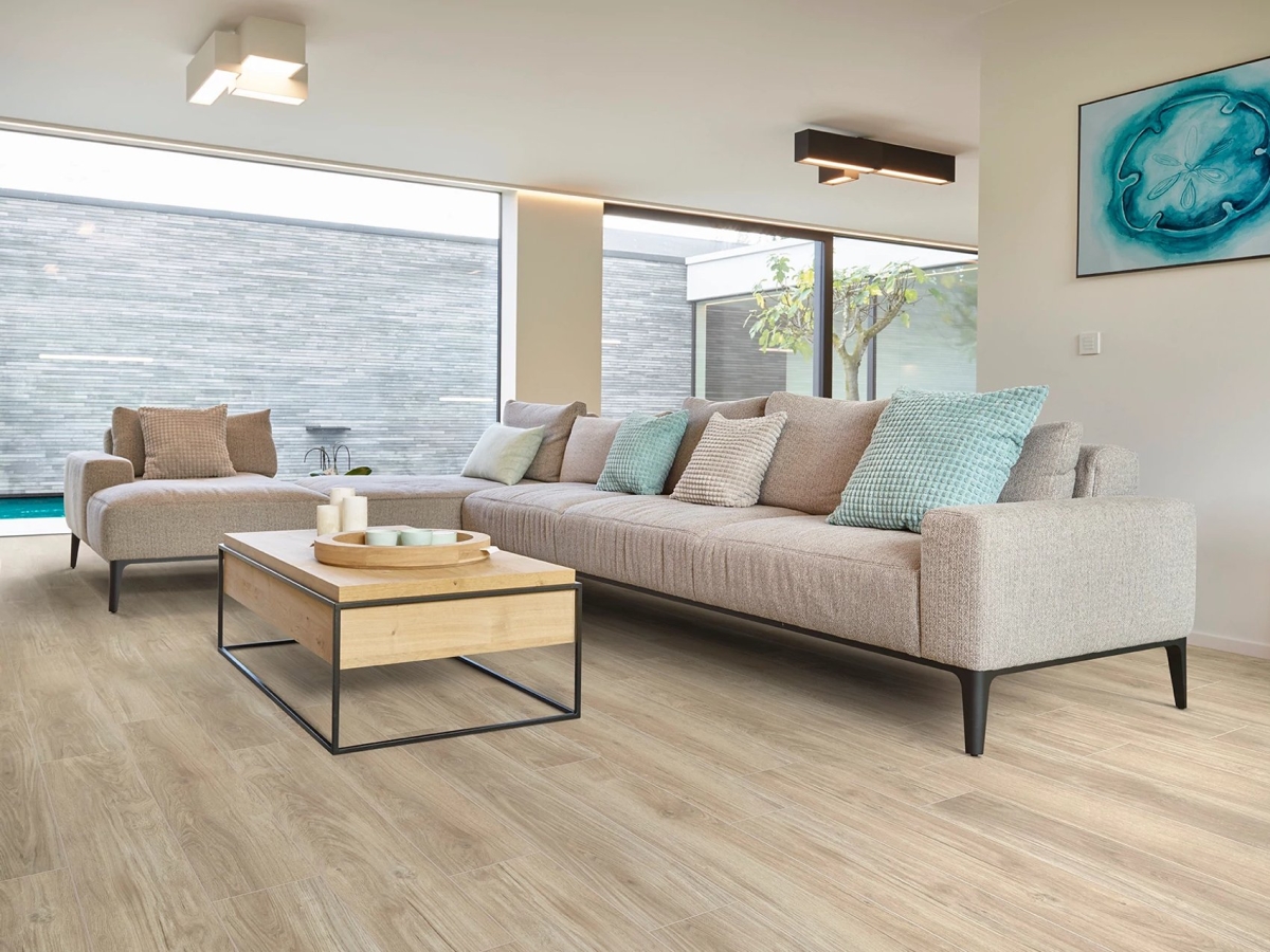 Vinylová podlaha lepená COREtec Flexile 1200 Timber