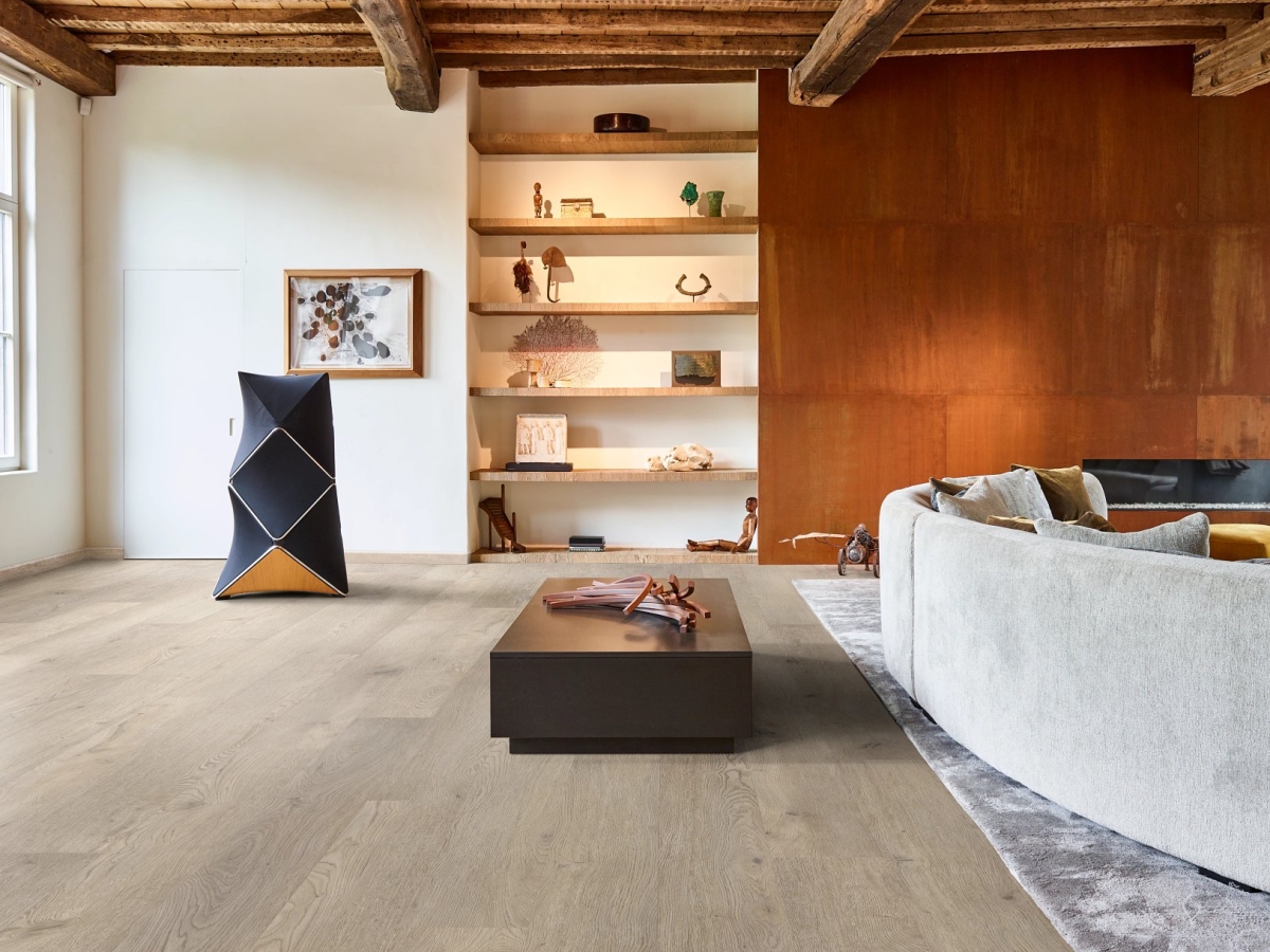 Vinylová podlaha hybridní COREtec Xl-End Egmont