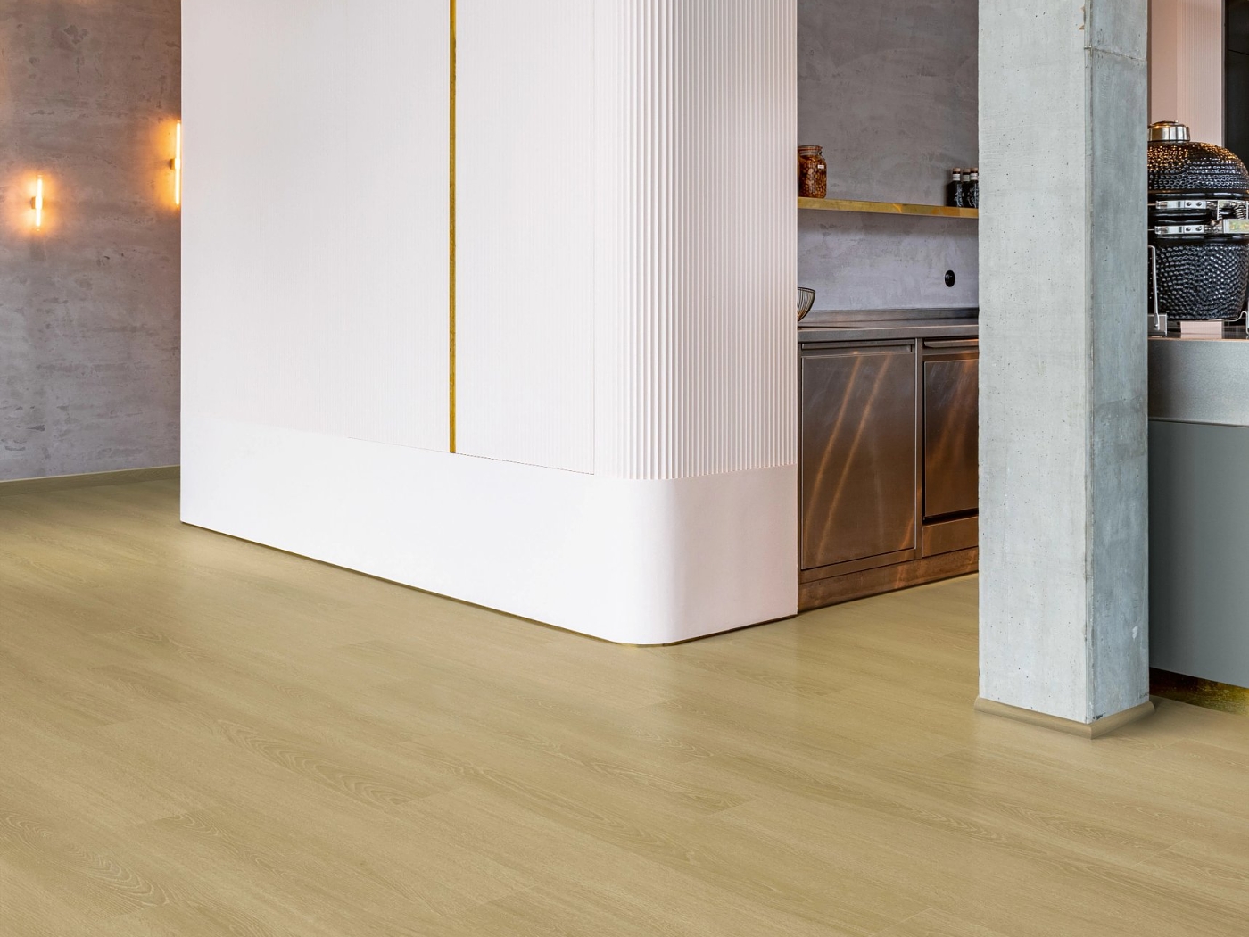Vinylová podlaha hybridní COREtec SurPlus Planks Elegance Oak 76