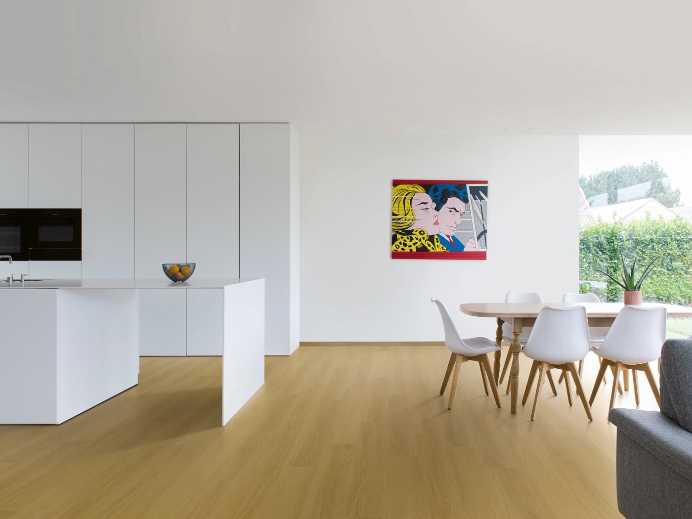 Vinylová podlaha hybridní COREtec SurPlus Planks Elegance Oak 83