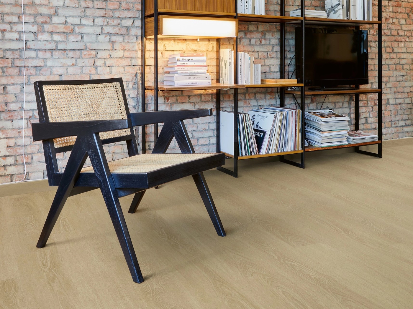 Vinylová podlaha hybridní COREtec SurPlus Planks Elegance Oak 73