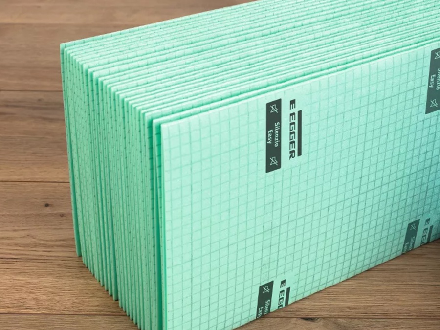 Egger Silenzio Easy podložka pod podlahy 2 mm