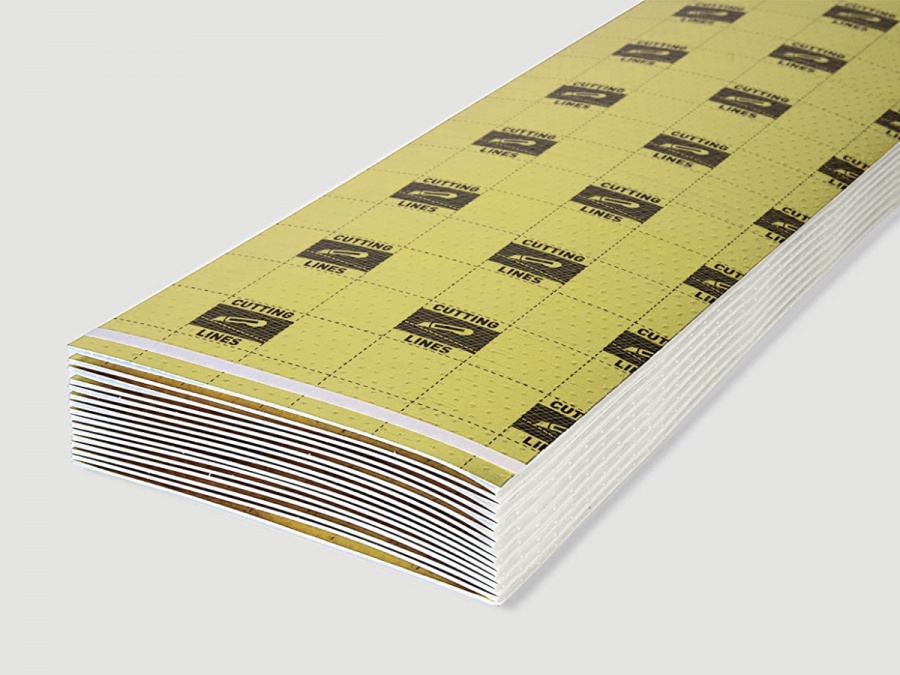 Egger Silenzio Duo podložka pod podlahy 1,5 mm 