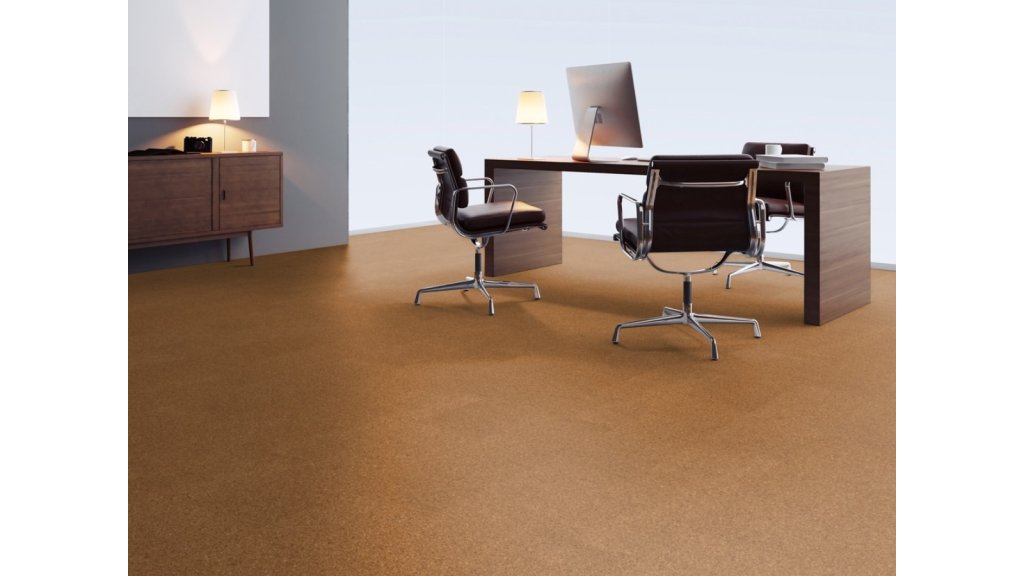 Korková podlaha lepená Premier Cork Standard-4, 600*300