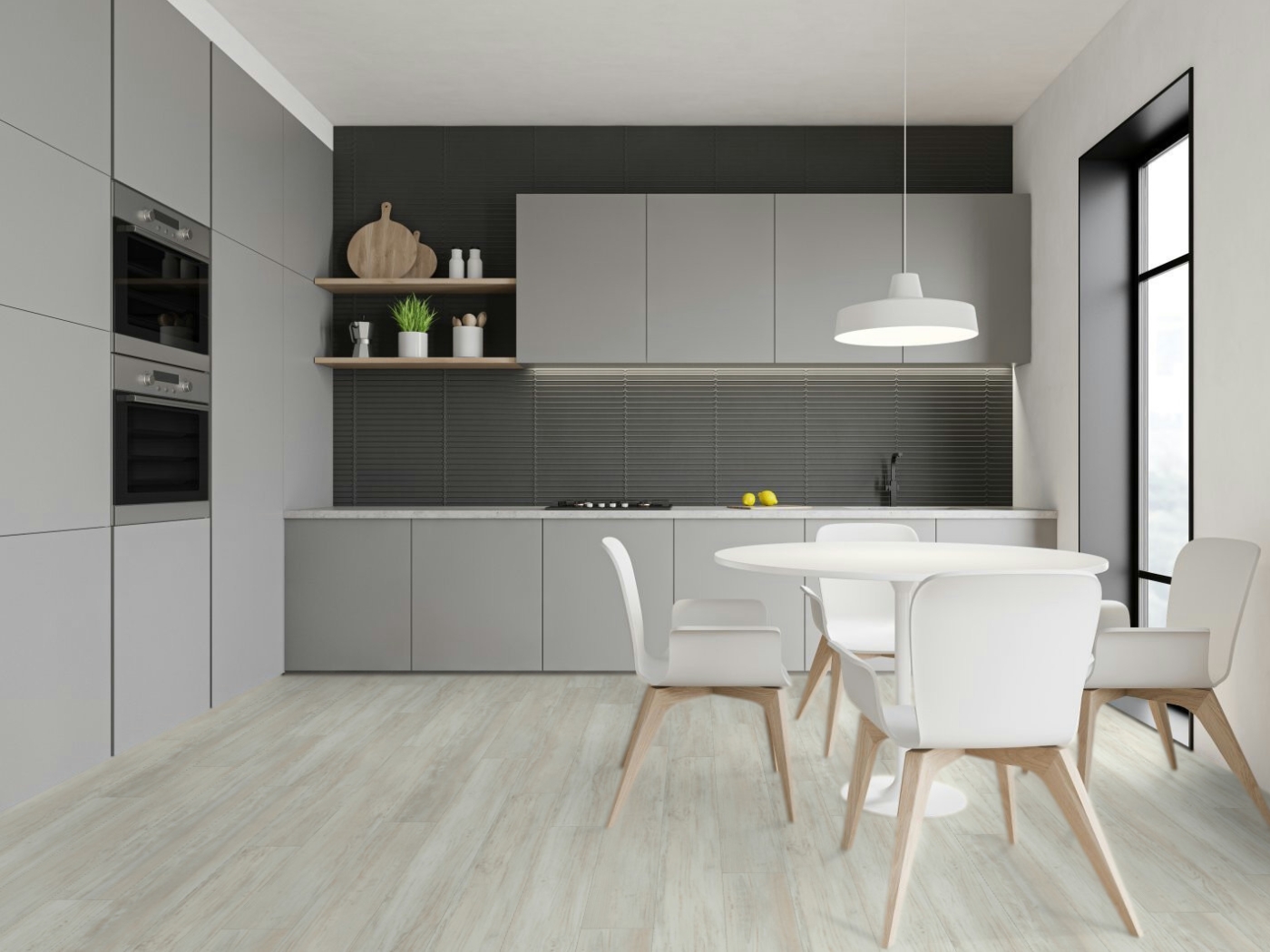 Vinylová podlaha lepená Thermofix PRO Wood Dub valencia