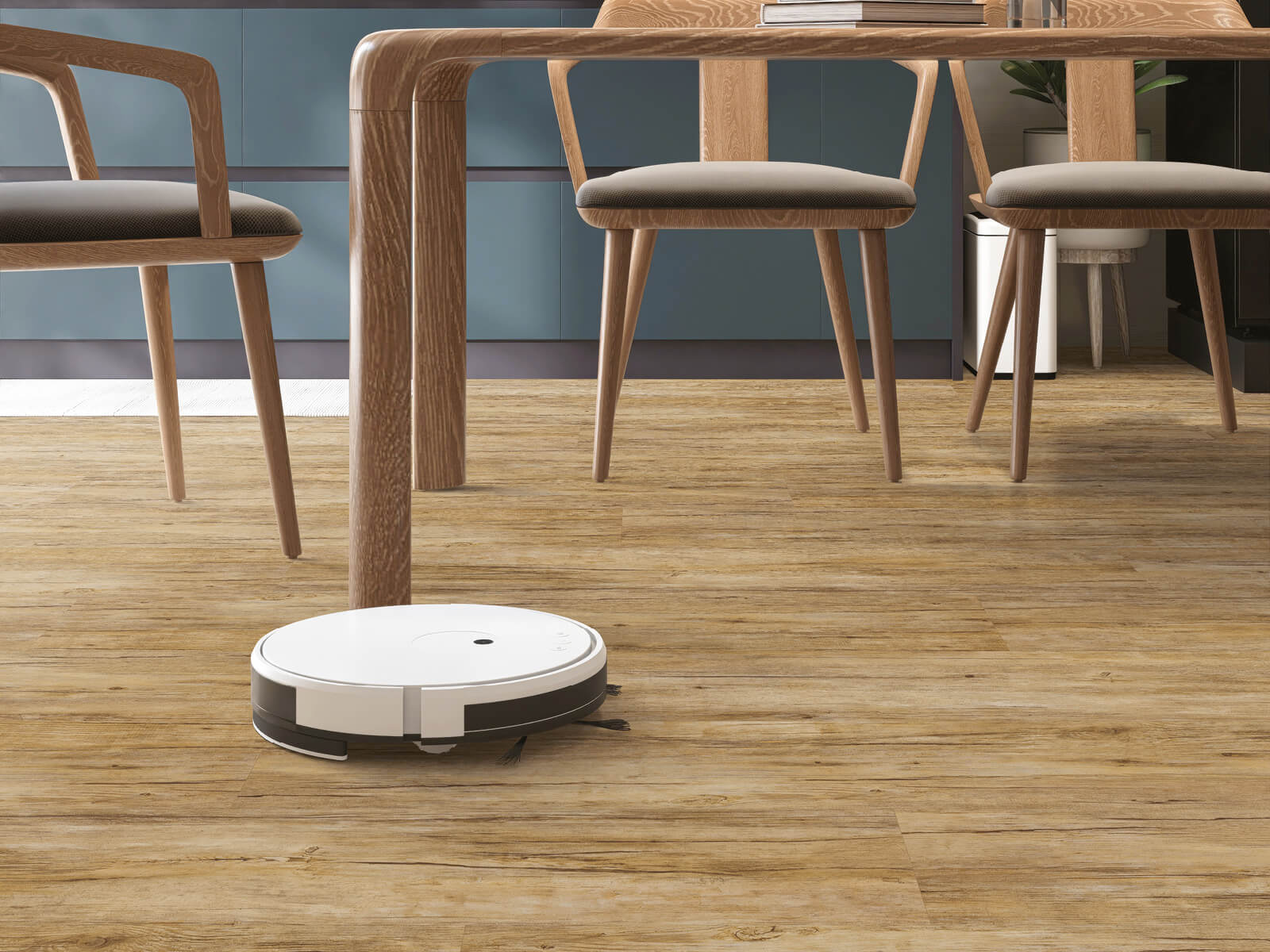 Vinylová podlaha lepená Thermofix PRO Wood Buk rustikal