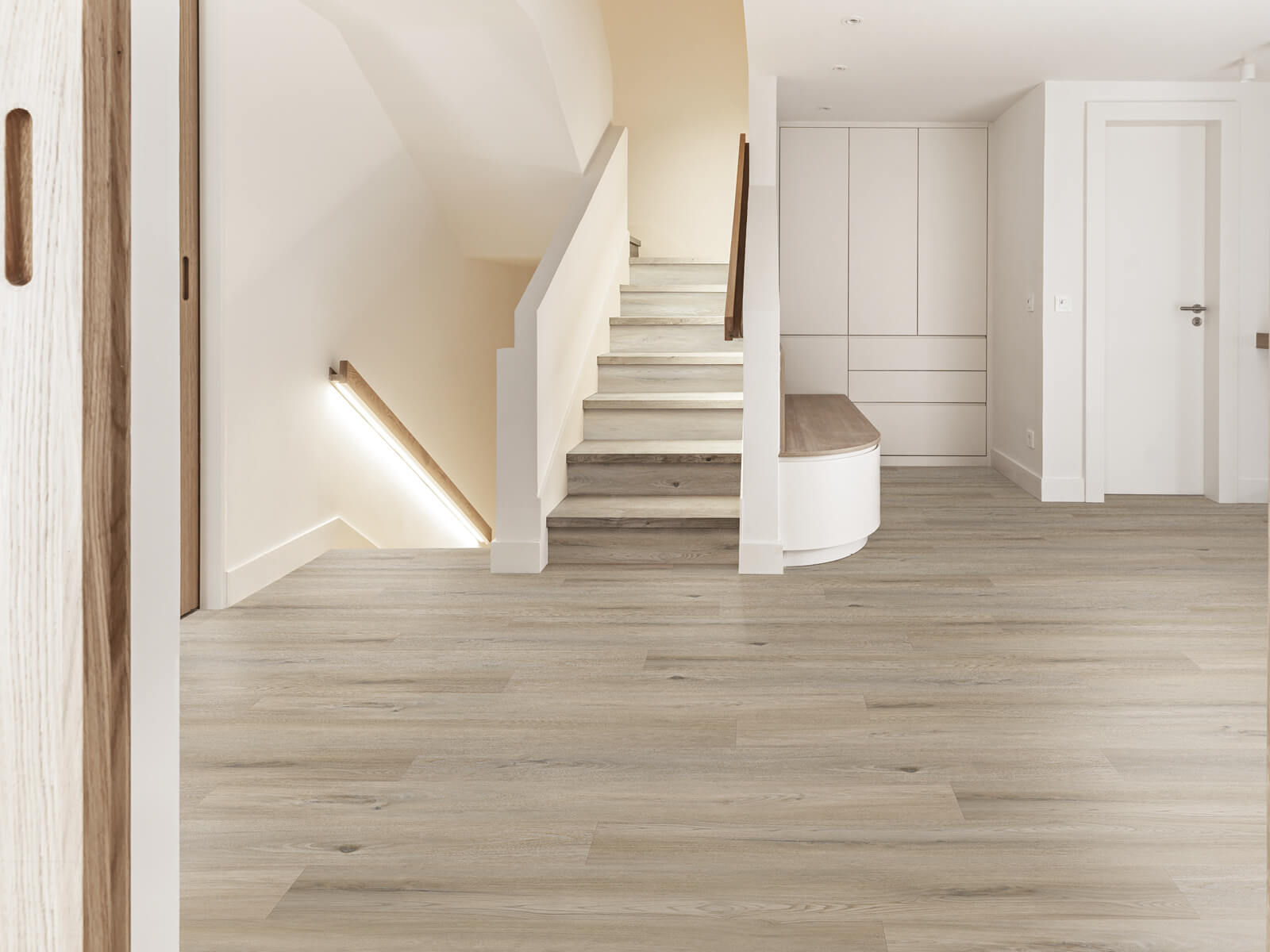 Vinylová podlaha lepená Thermofix PRO Wood Dub bodamský
