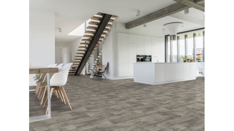 PVC podlaha Supratex Valley Oak 997D, šíře 4 m