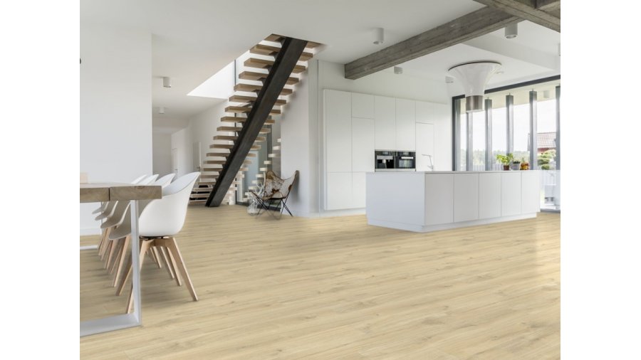PVC podlaha Supratex Stamford Oak 216M, šíře 4 m