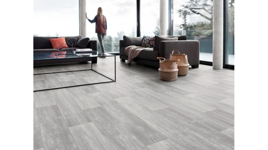 PVC podlaha Gerflor DesignTex Haro Pure, šíře 3 m