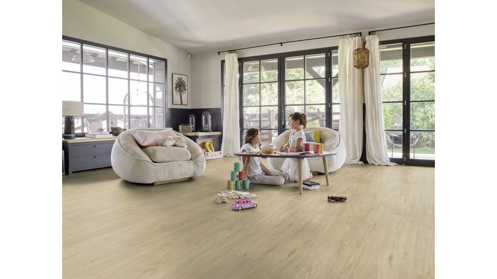 PVC podlaha Gerflor DesignTex Como Pure, šíře 3 m