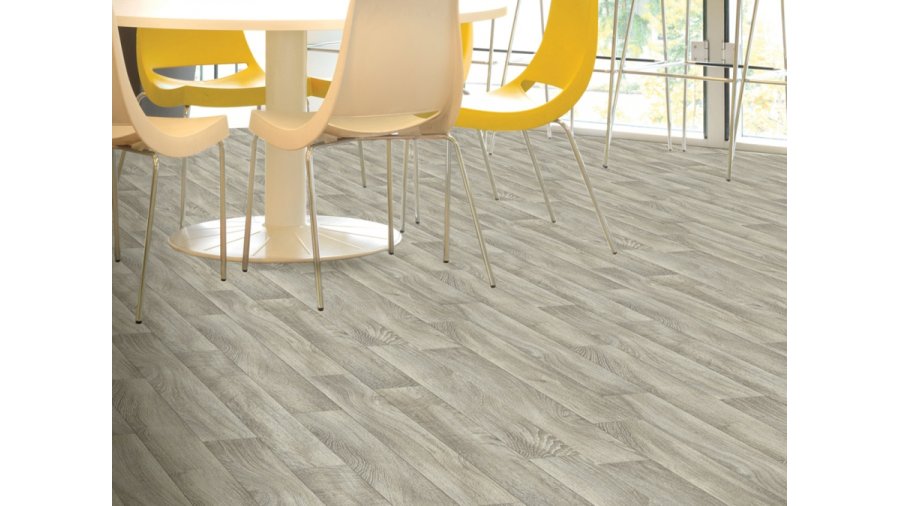 PVC podlaha Supratex Pure Oak 6182, šíře 5 m