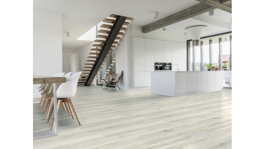 PVC podlaha Supratex Pristine Oak 991L, šíře 5 m
