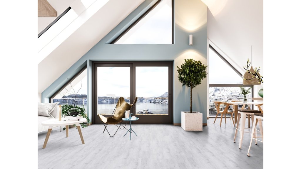 Vinylová podlaha lepená Gerflor DesignArt 30 Sunny Snow