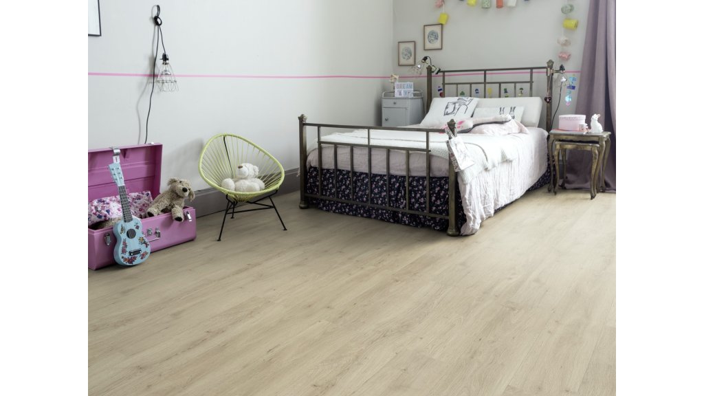 Lepená vinylová podlaha Gerflor Simple 30 Sunny Light