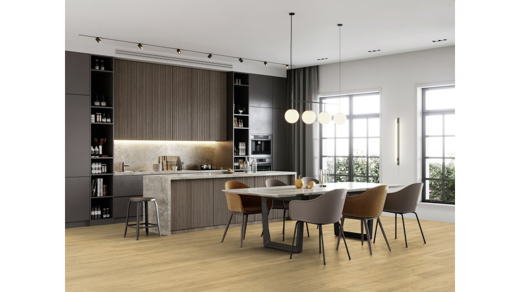 Lepená vinylová podlaha Gerflor Simple 30 Sunny Nature