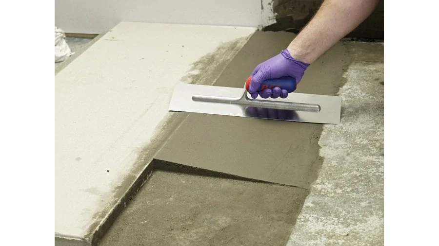 Rychlá plnicí a opravná hmota ARDEX A 45 0–30+ mm 25 kg