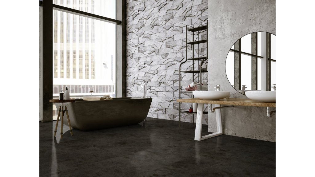 Vinylová podlaha lepená Gerflor DesignArt 30 Tavla Dark